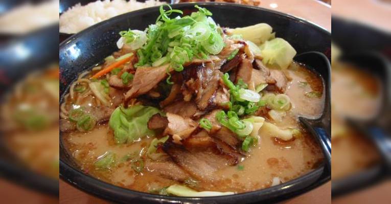 Снимок Ajisen Ramen Main shop, Кумамото