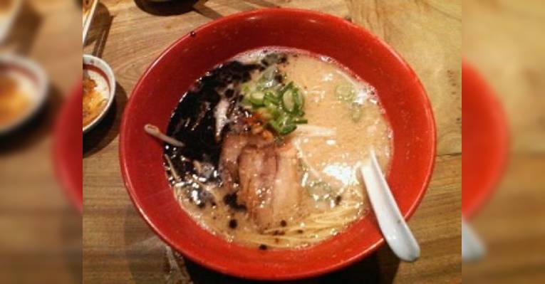 Снимок Ramen Kio Dotonbori, Осака