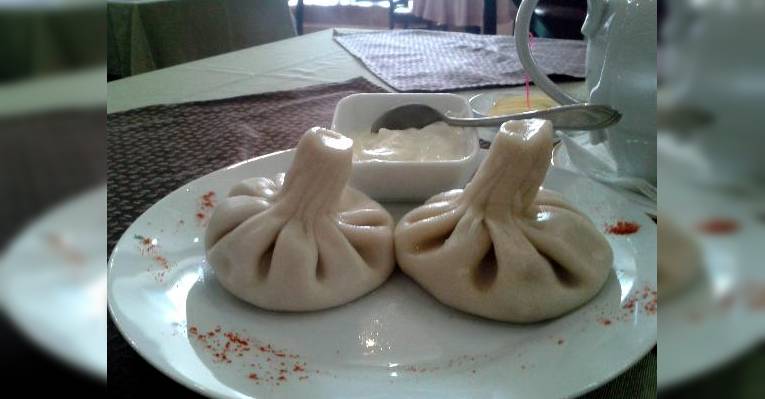 Хинкали