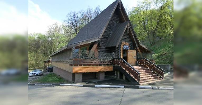 Бурлацкаая слободка