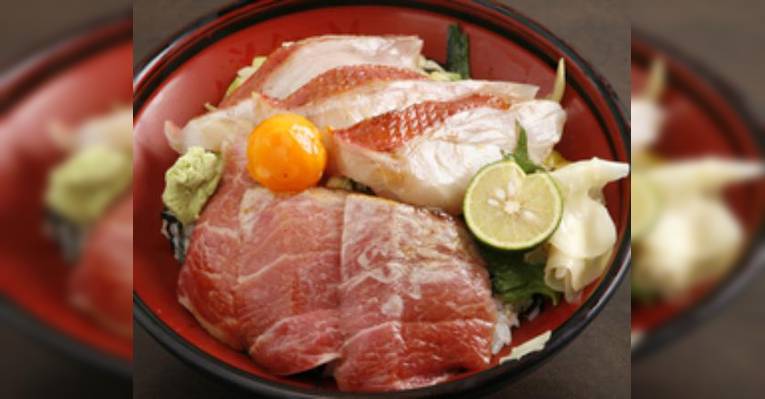 Снимок Tsukiji Aozora 3daime Hafu, Тюо