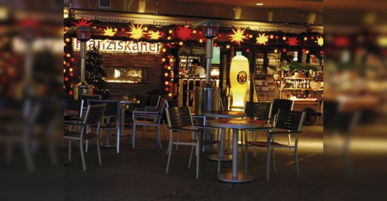 Снимок Franziskaner Bar & Grill Roppongi Hills, Минато