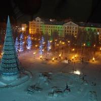 Ванильное небо