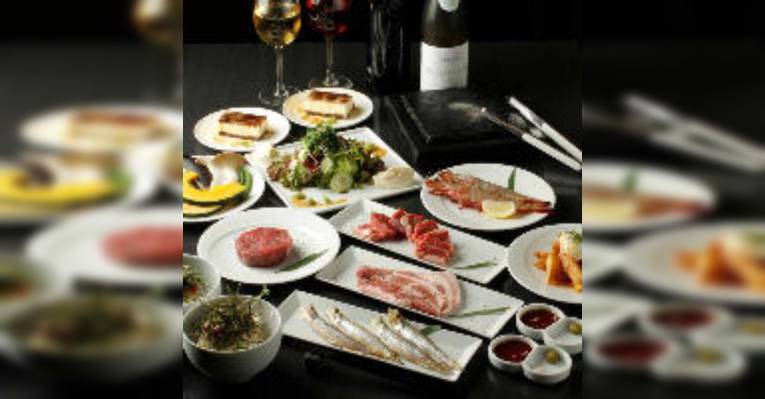 Снимок Yoganyaki Dining Bonbori Shinjuku, Синдзюку