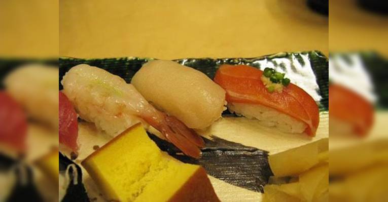 Снимок Sushi Zen Daimaru Sapporo, Саппоро