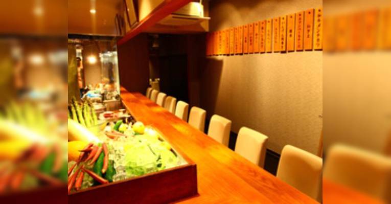 Снимок Kushiage Kushitei Shinjuku Yoyogi, Сибуя