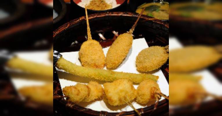Снимок Kushiage Kushitei Shinjuku Yoyogi, Сибуя
