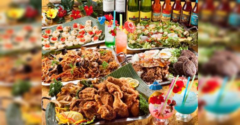 Снимок Shibuya Restaurant Hawaiian MAHANA, Сибуя