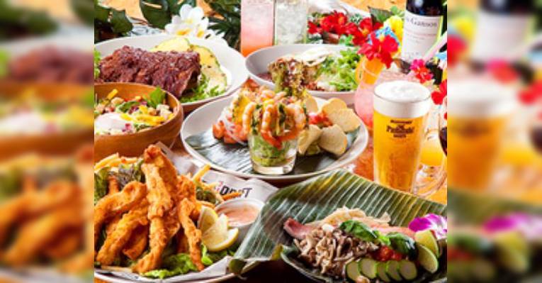 Снимок Shibuya Restaurant Hawaiian MAHANA, Сибуя