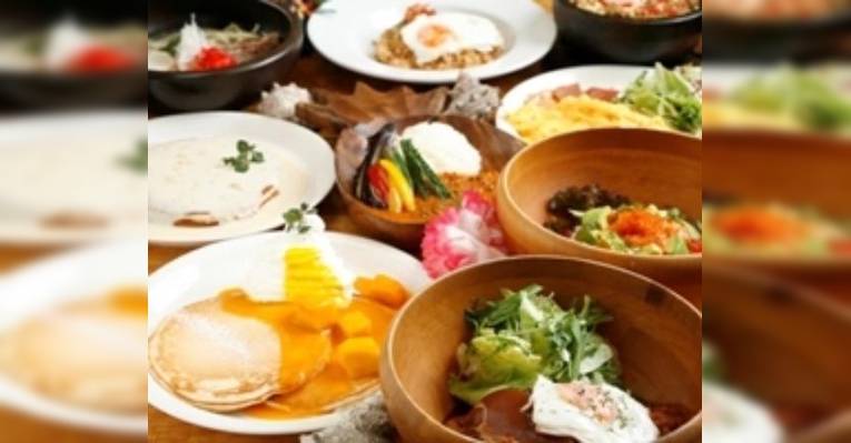 Снимок Shibuya Restaurant Hawaiian MAHANA, Сибуя
