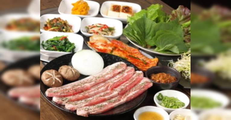 Изображение Maiu Korea Okubo, Синдзюку