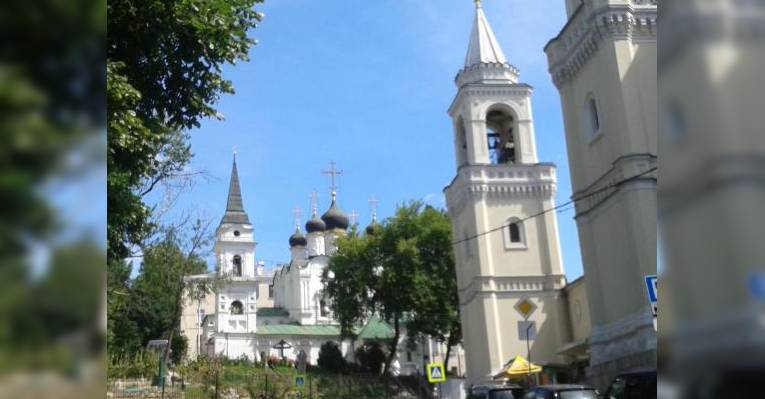 окрестности