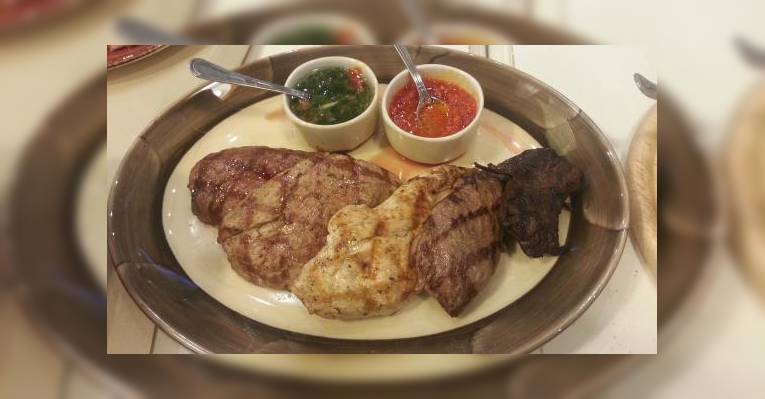 Мясной сет
