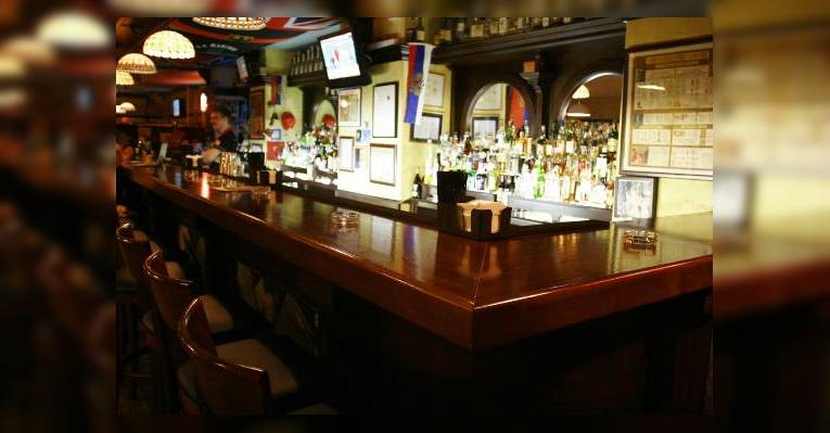 Free Bar интерьер