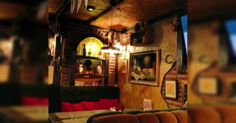 Chester Pub нижний зал