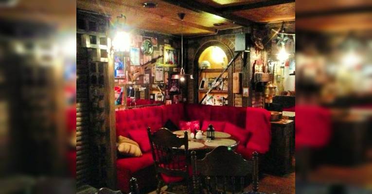 Chester Pub нижний зал