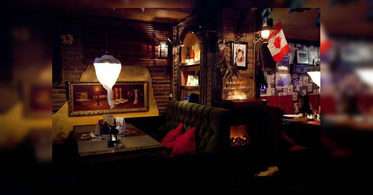 Chester Pub нижний зал