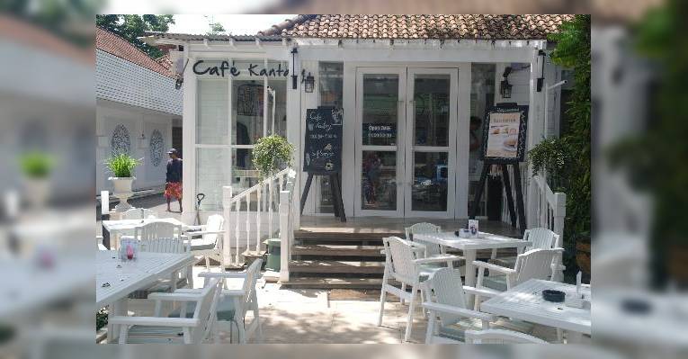 Снимок Cafe Kantary, Као-Лак