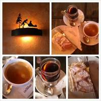 Le Samovar Tea Room