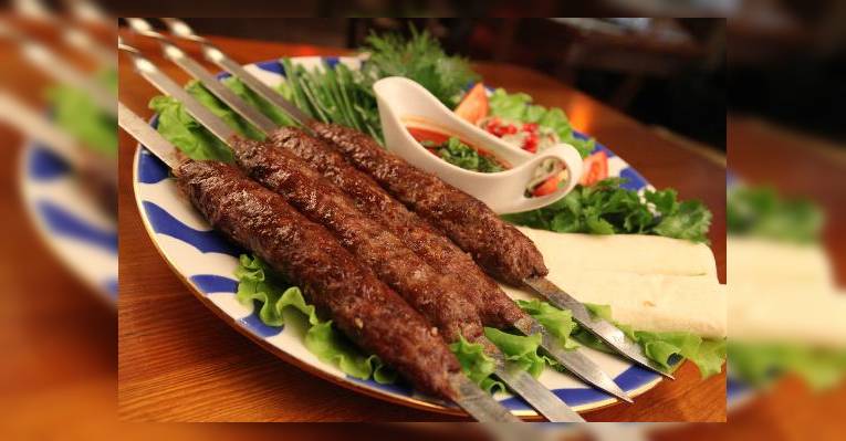 Люля кебаб