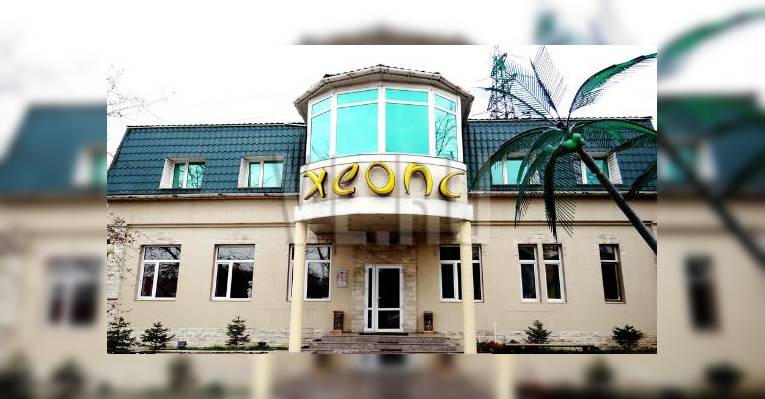 Вид ресторана