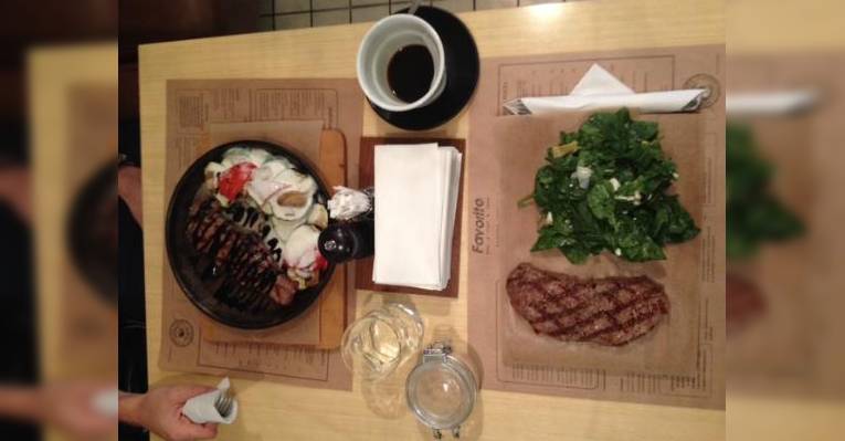 стейки NY и Brooklyn
