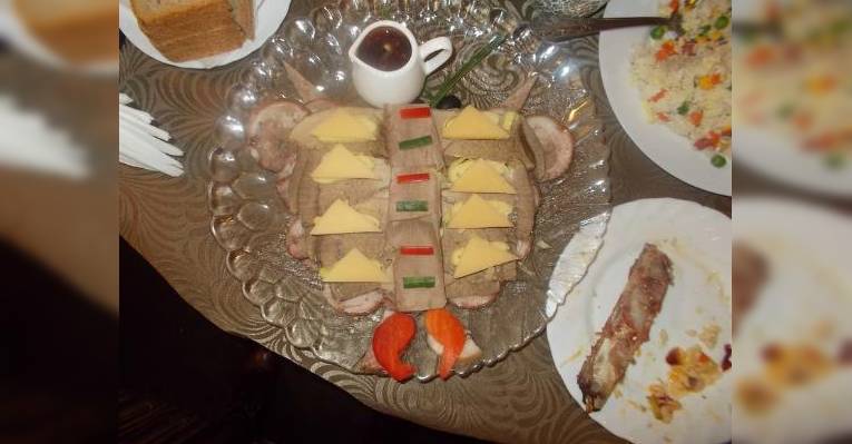 Китайская кухня