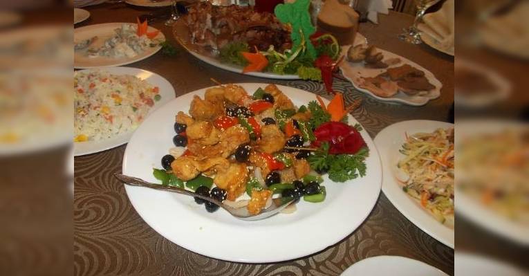 Китайская кухня