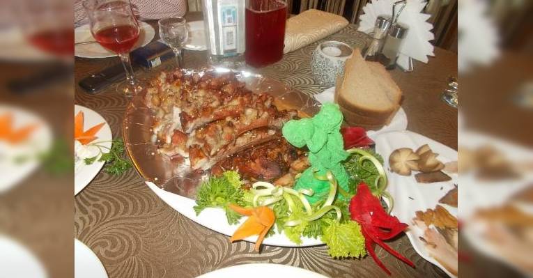 Китайская кухня