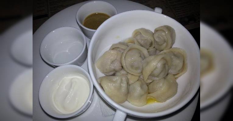 Пельмени