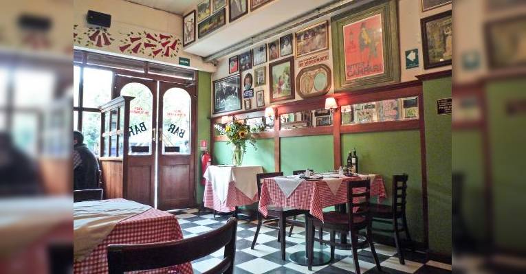 Снимок Cazuela Grill, Рио-де-Жанейро