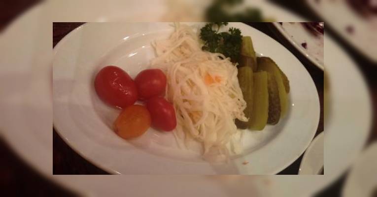 квашенная капуста