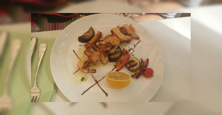 морские деликатессы