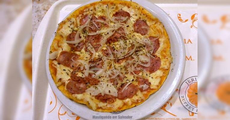 Снимок Pizzaria Recanto da Italia, Сальвадор