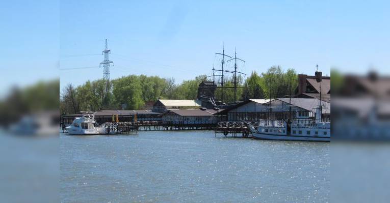 старая мельница