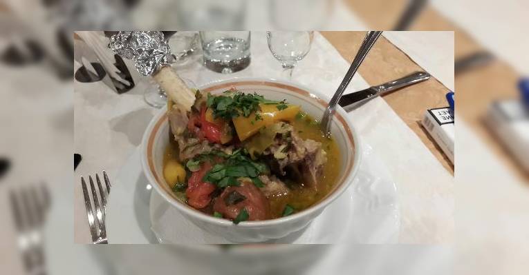 Хашлама с бараниной. THE BEST DISH EVER!!!