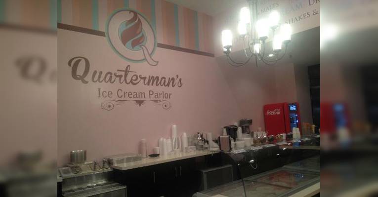 Изображение Quarterman's Ice Cream Parlor, Майами