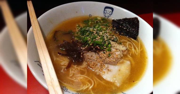 Снимок Tonkotsu Ramen Yatai, Фукуока