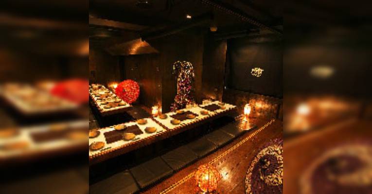 Снимок Kushi Dining Yu Yokohama Nishiguchi  (West Exit Yokohama Sta.), Иокогама