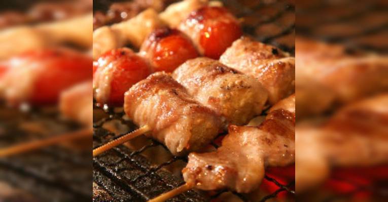 Снимок Kushi Dining Yu Yokohama Nishiguchi  (West Exit Yokohama Sta.), Иокогама