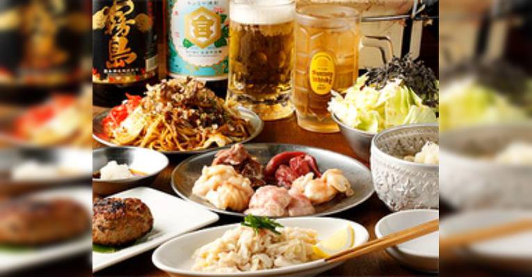 Снимок Osaka Tavern Variety meat ( Horumonyaki) Horumon King, Сибуя