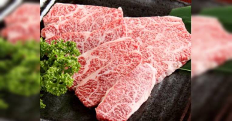 Снимок Charcoal fire grilled meat Botanen, Бункё