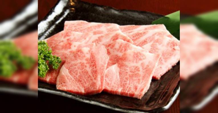 Снимок Charcoal fire grilled meat Botanen, Бункё