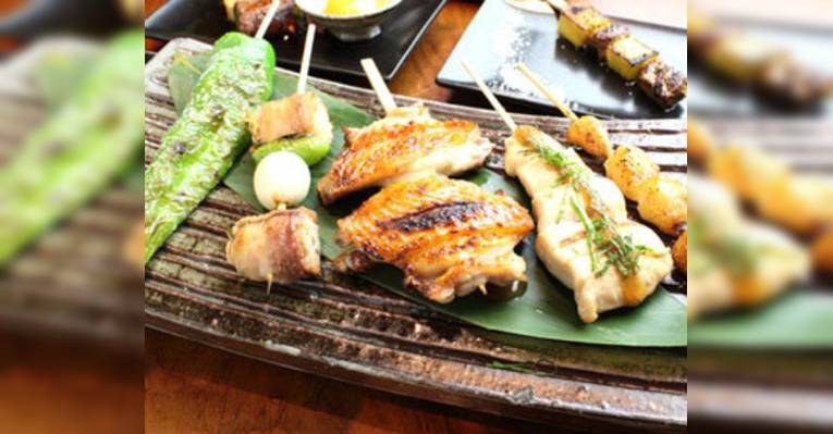 Снимок Yakitori no Hachibei Shoninbasitori, Фукуока