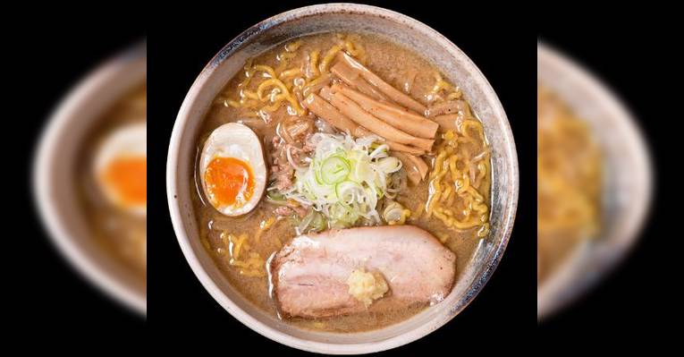 Снимок Sanpei Ramen, Нагоя