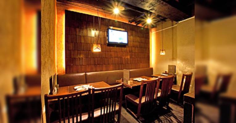 Снимок Kushiyaki BISTRO Fukumimi Shibuya, Сибуя