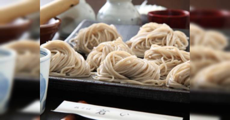 Снимок Ita Soba Aoi, Иокогама