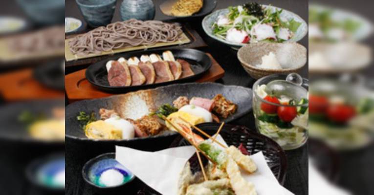 Снимок Ita Soba Aoi, Иокогама