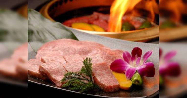 Снимок Yakiniku (Grilled meat) Ran, Осака