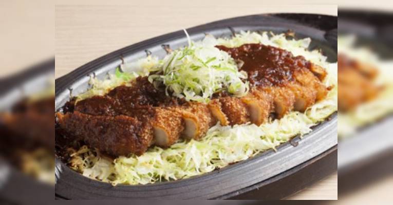 Снимок Misokatsu Yabaton Fukuoka JR Hakata City, Фукуока